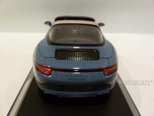 Porsche 911 (991 II) Targa 4S