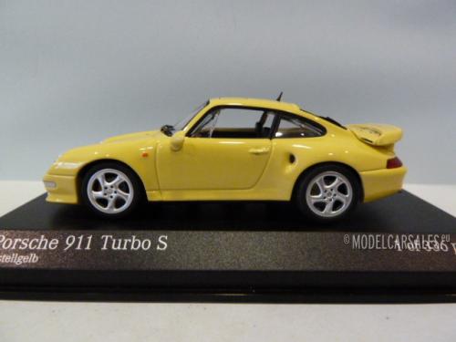 Porsche 911 (993) Turbo S