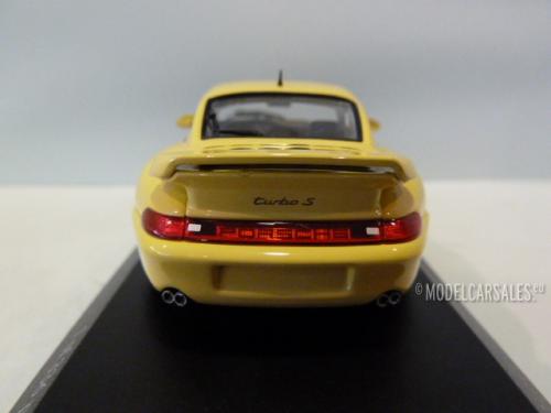 Porsche 911 (993) Turbo S