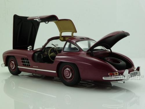 Mercedes-benz 300 SL (w198 I)