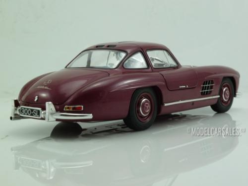 Mercedes-benz 300 SL (w198 I)