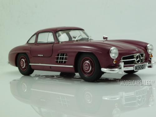 Mercedes-benz 300 SL (w198 I)