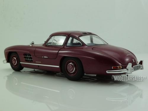 Mercedes-benz 300 SL (w198 I)