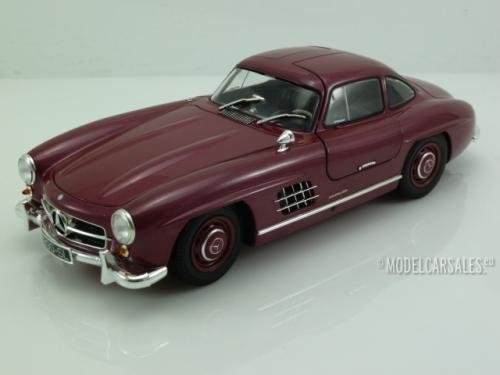 Mercedes-benz 300 SL (w198 I)