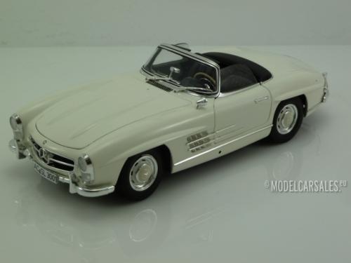 Mercedes-benz 300 SL Roadster (w198)