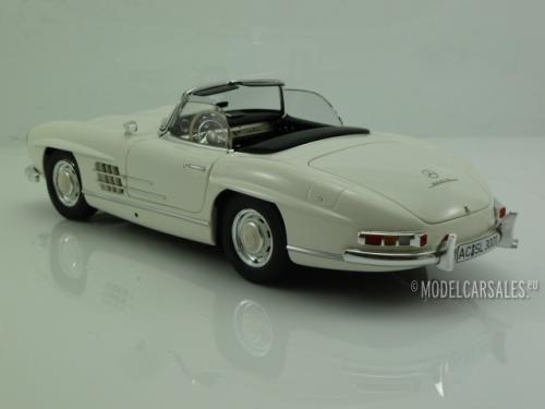 Mercedes-benz 300 SL Roadster (w198)