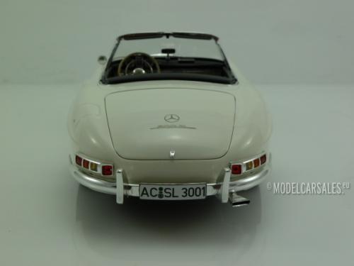 Mercedes-benz 300 SL Roadster (w198)