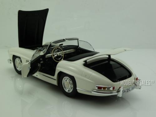 Mercedes-benz 300 SL Roadster (w198)