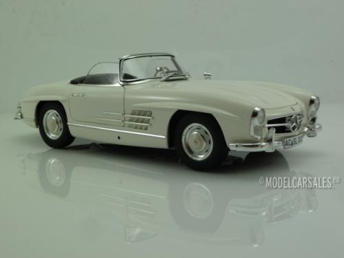 Mercedes-benz 300 SL Roadster (w198)