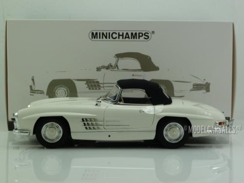 Mercedes-benz 300 SL Roadster (w198)