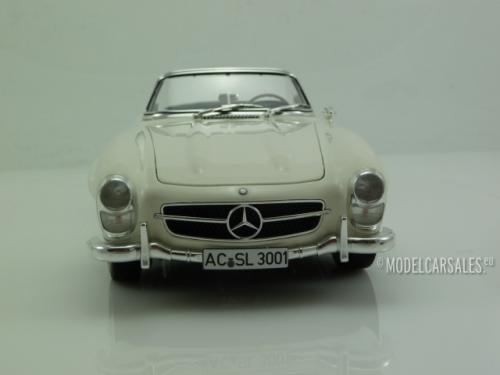 Mercedes-benz 300 SL Roadster (w198)