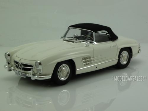 Mercedes-benz 300 SL Roadster (w198)