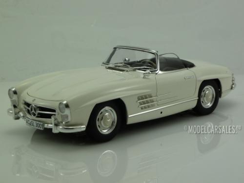 Mercedes-benz 300 SL Roadster (w198)