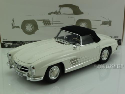 Mercedes-benz 300 SL Roadster (w198)