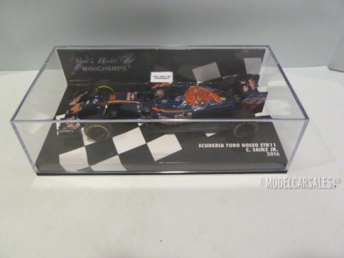 Toro Rosso Scuderia Toro Rosso Ferrari STR11