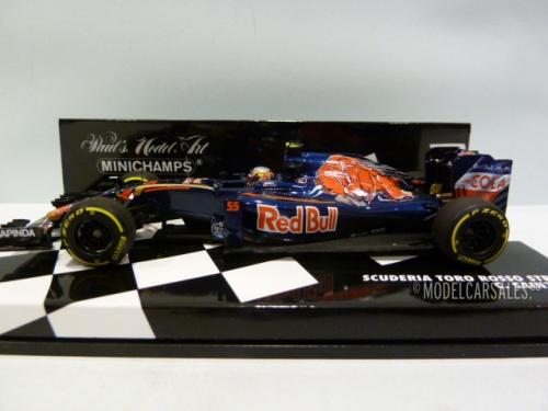 Toro Rosso Scuderia Toro Rosso Ferrari STR11