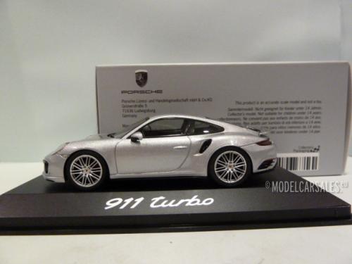 Porsche 911 (991 II) Turbo