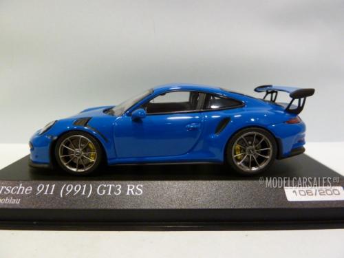 Porsche 911 (991) GT3 RS