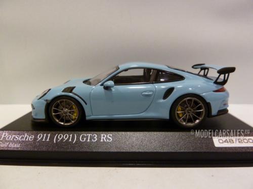 Porsche 911 (991) GT3 RS