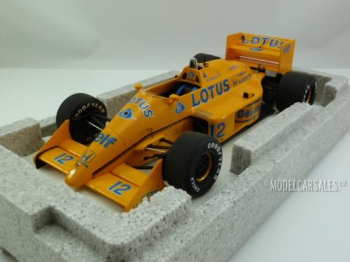 Lotus Honda 99T