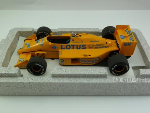 Lotus Honda 99T