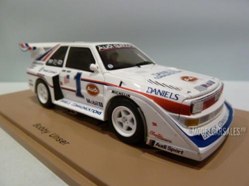 Audi Quattro S1