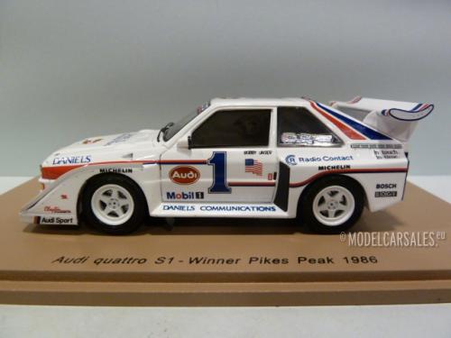 Audi Quattro S1