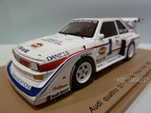 Audi Quattro S1