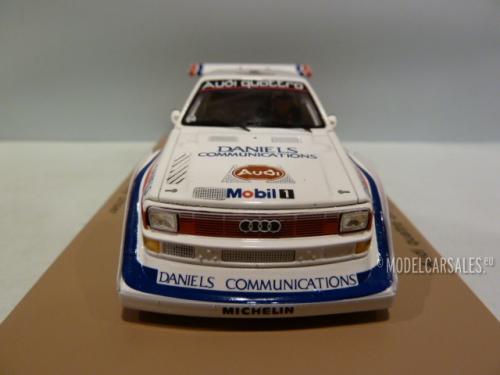 Audi Quattro S1