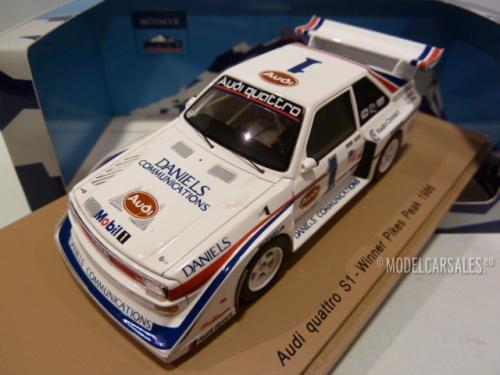 Audi Quattro S1