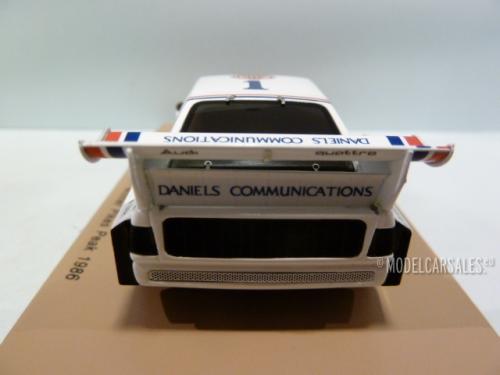 Audi Quattro S1