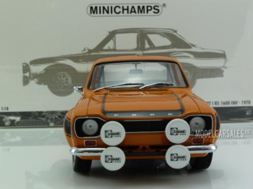 Ford Escort I RS1600 FAV