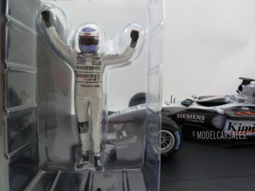 Mclaren Mercedes MP4/17