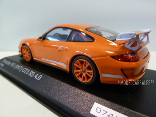 Porsche 911 (997 II) GT3 RS 4.0