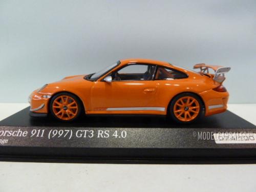 Porsche 911 (997 II) GT3 RS 4.0