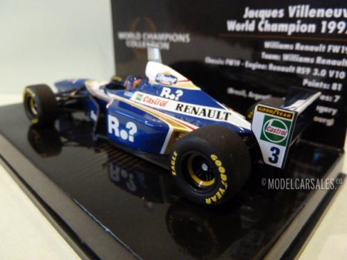 Williams Renault FW19