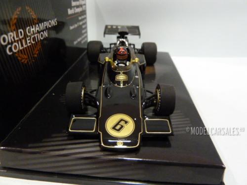 Lotus Ford 72