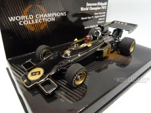 Lotus Ford 72