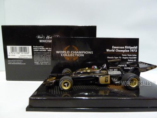 Lotus Ford 72