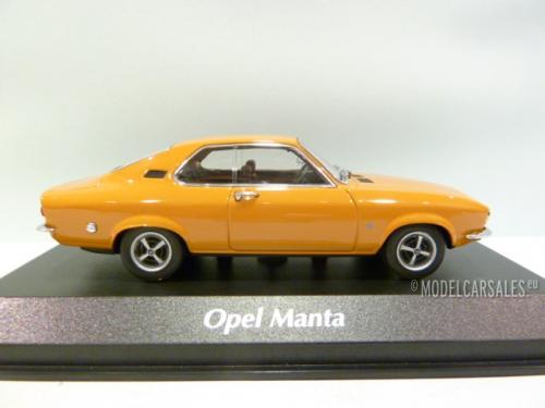 Opel Manta A