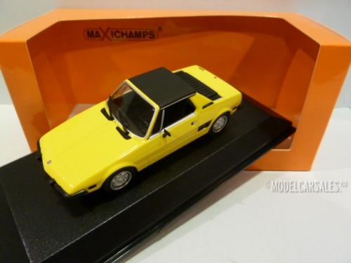 Fiat X1/9