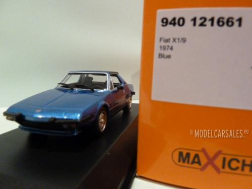 Fiat X1/9