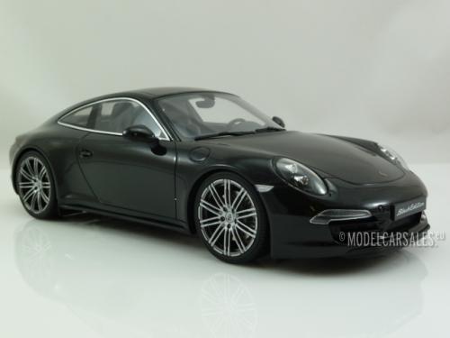 Porsche 911 (991) Carrera 4 Black Edition