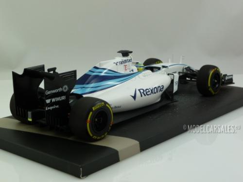 Williams Martini Racing Mercedes FW37