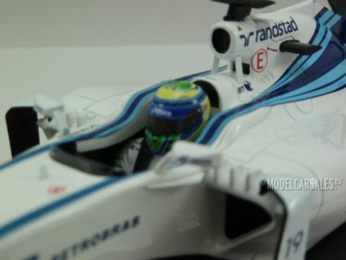 Williams Martini Racing Mercedes FW37