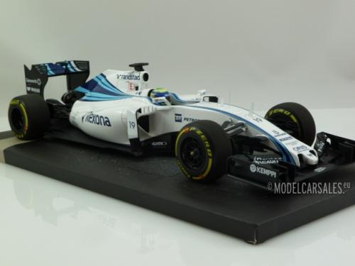 Williams Martini Racing Mercedes FW37