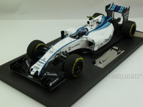 Williams Martini Racing Mercedes FW37