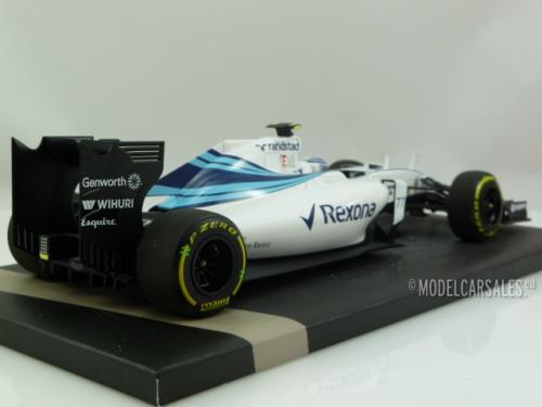 Williams Martini Racing Mercedes FW37