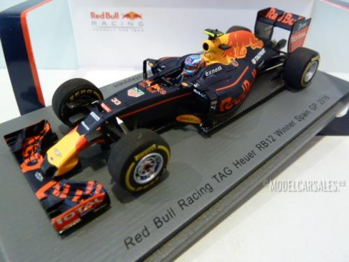 Red Bull Racing RB12 Tag Heuer