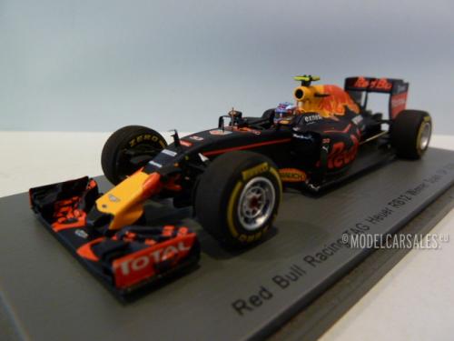 Red Bull Racing RB12 Tag Heuer